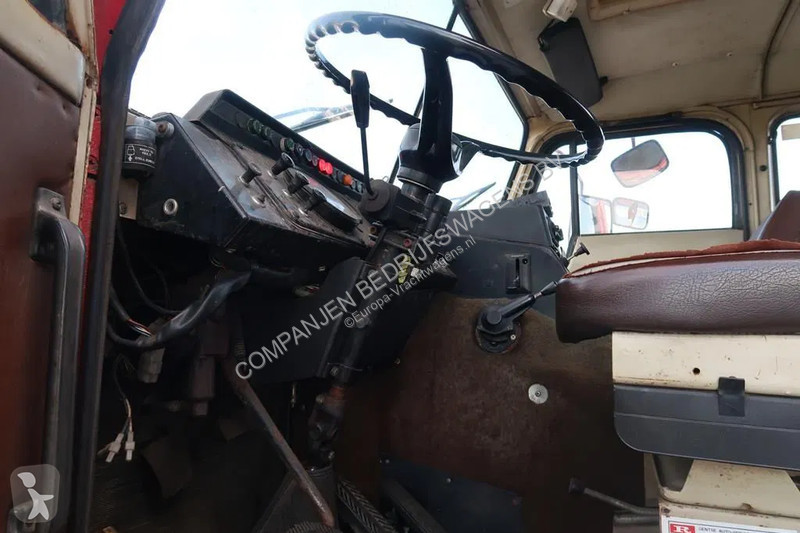 شاحنة Volvo F 88 F 88 - 1977 - Oldtimer