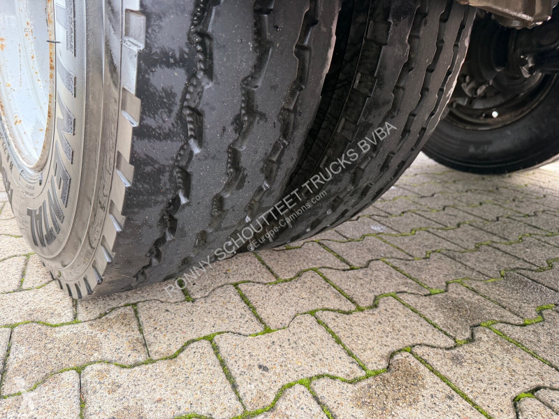 شاحنة Mercedes Atego 1523 AK 4x4 Atego 1523 AK 4x4