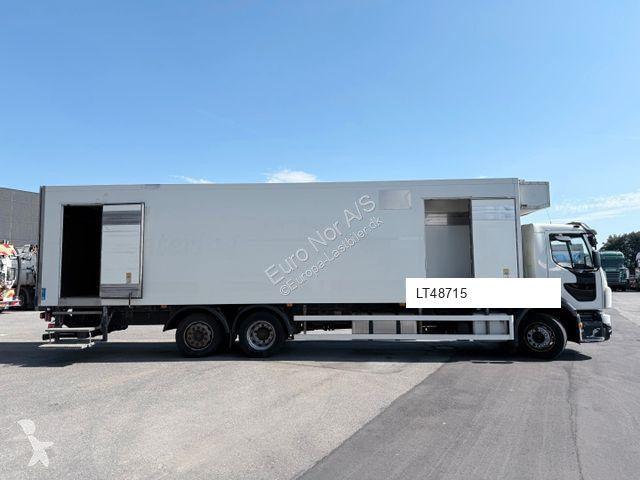 شاحنة Volvo FE320 6x2*4 Frigoblock FK25SL 9.9 m...