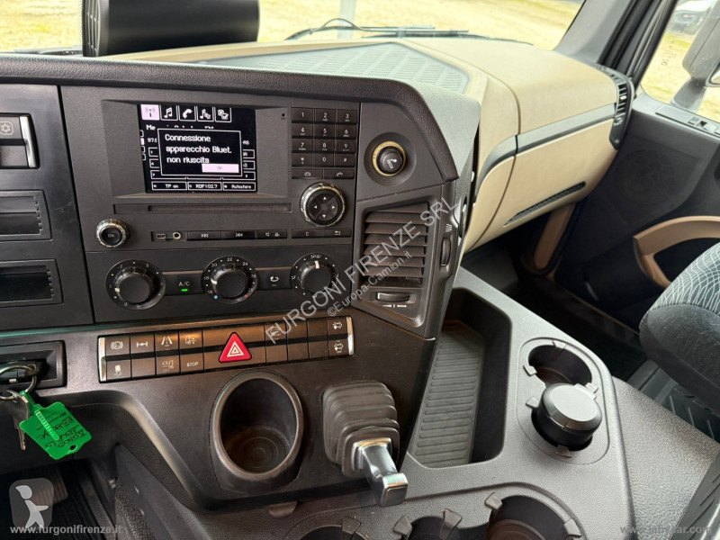 Traktor Mercedes ACTROS 1846 LS Altri Modelli