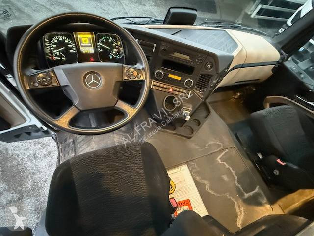 Camion Mercedes