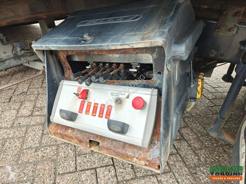 شاحنة MAN TGM 15.290 4x2 Day Cabin (3 pl) Euro6...
