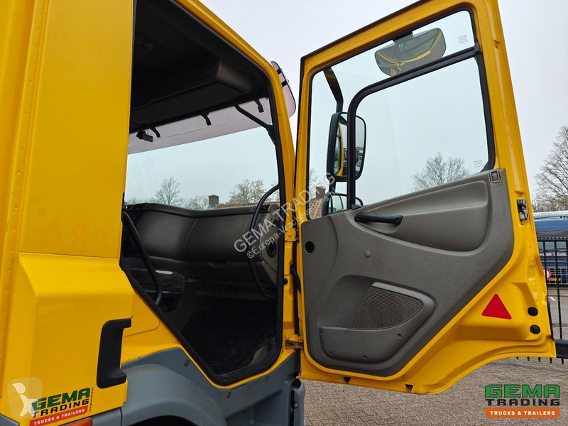 شاحنة DAF FAN 250 6x2/4 Day Cab Euro5 -...