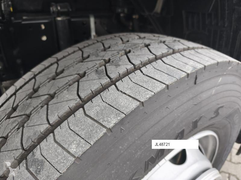 شاحنة MAN TGM 4x2 BL CH Fahrgestell Euro 6...