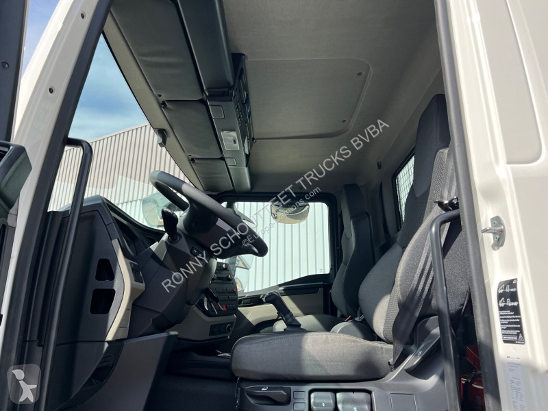 شاحنة MAN TGM 18.250/340 4x2 BL CH TGM...