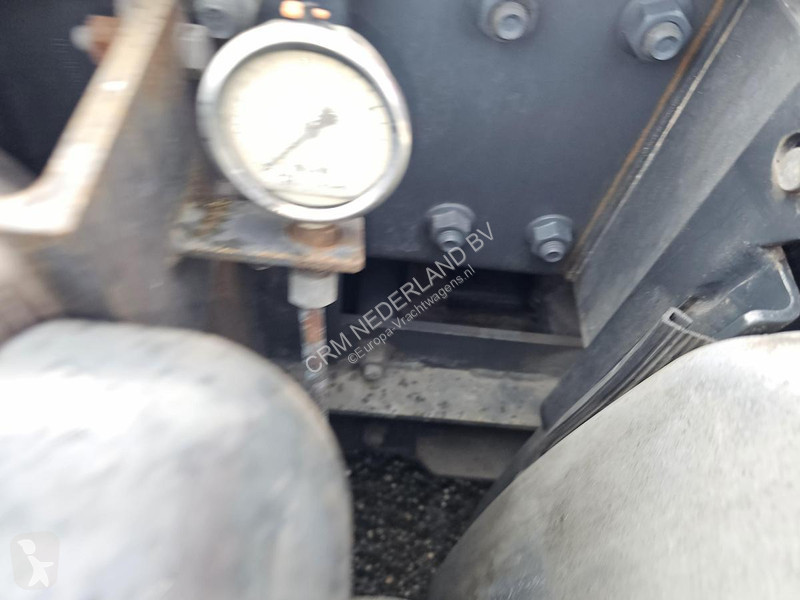 جرار DAF 450 FTP - SPACECAB - TIPPER HYDRAULIC...