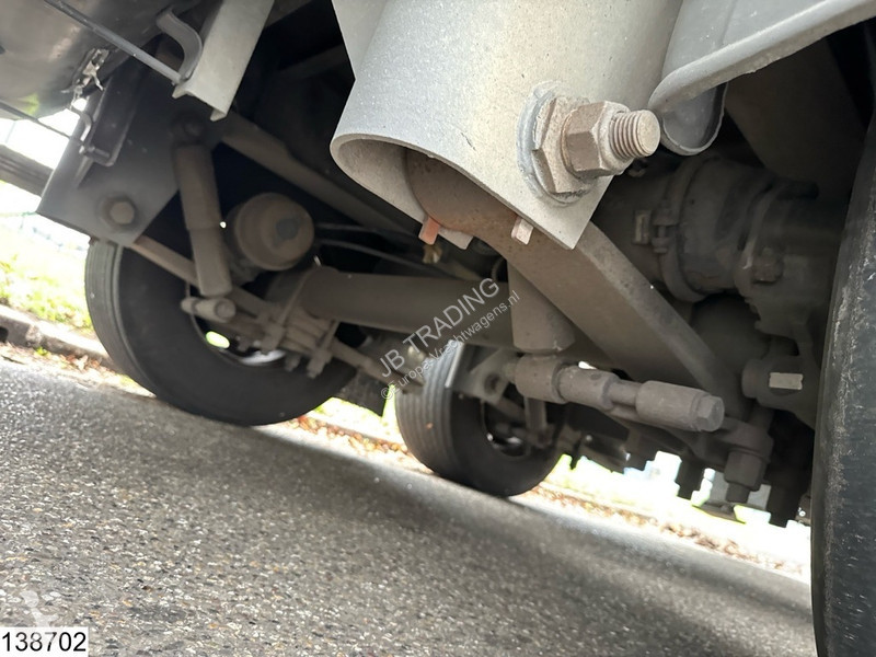 شاحنة DAF 6x2, EURO 6, Combi, Standairco, 119 m3