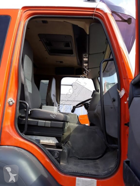 شاحنة Renault 370dci 4X4