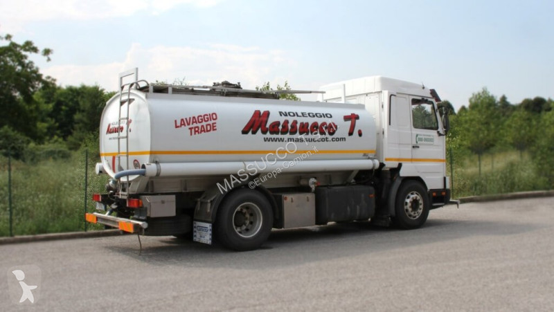 شاحنة Scania 113H-380 - 4X2