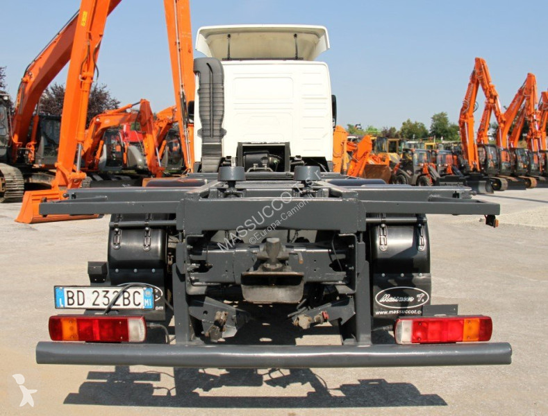 شاحنة Volvo 420