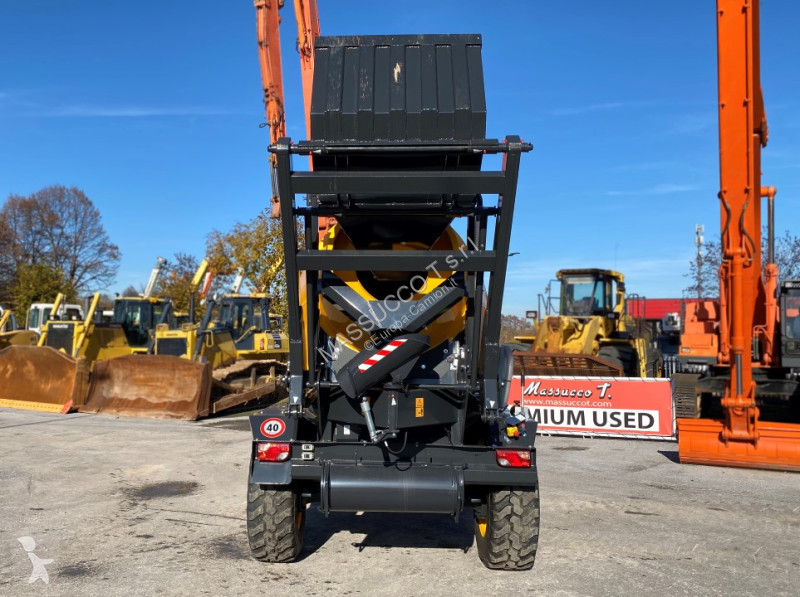 Beton Dieci F7000