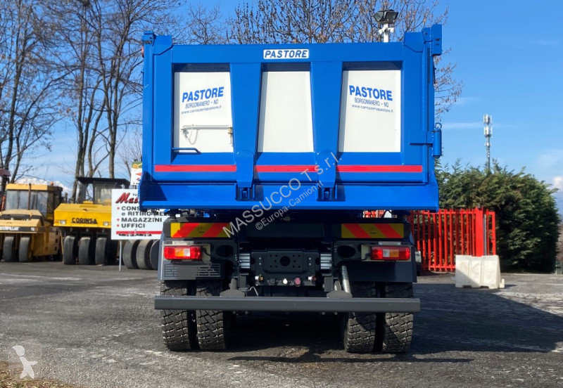 شاحنة Volvo FMX 460