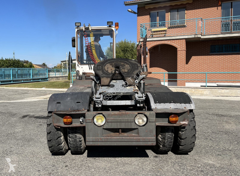 شاحنة Sisu TR150A/2600