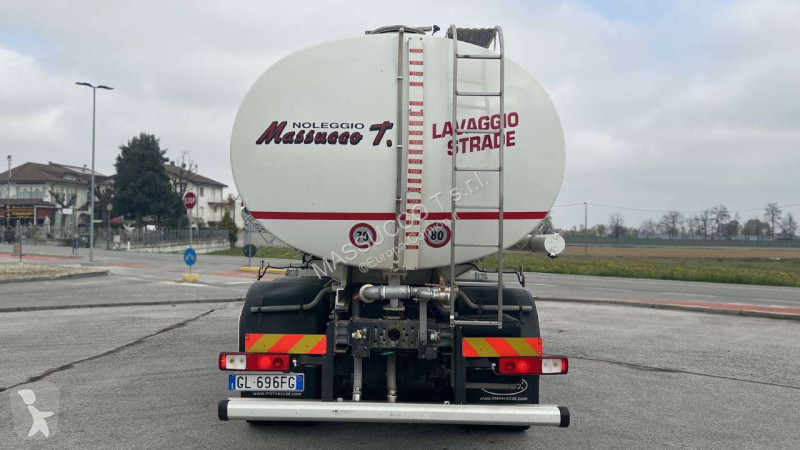 Camion Renault KERAX 6X4