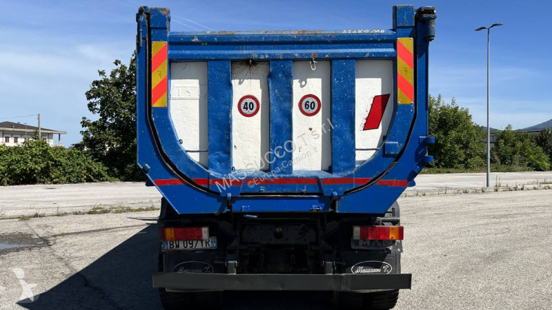 Camion MAN 41.364 VF 8x4