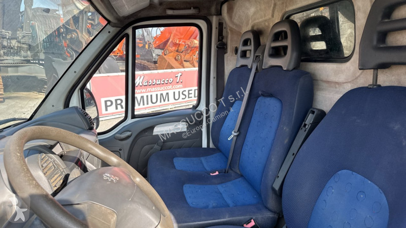 Camion Peugeot