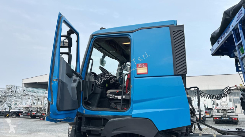 شاحنة Renault K460 / T3SP38