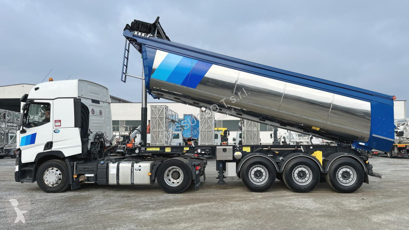شاحنة Renault K460 / T3SP38