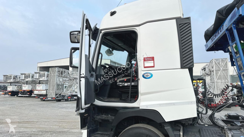 شاحنة Renault K42.460 / SCPE