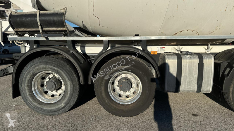 Beton Renault C430 8x4