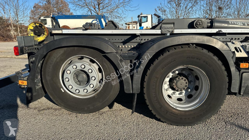 شاحنة Renault C430 6X2