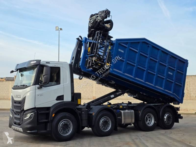 شاحنة Iveco