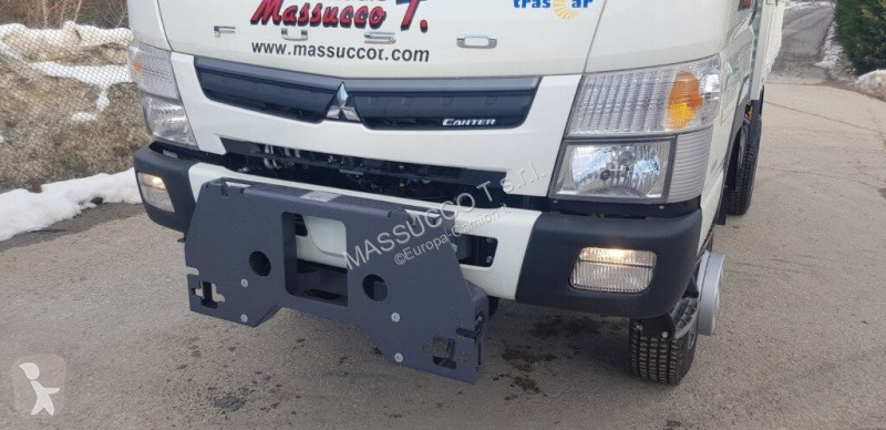 شاحنة Fuso 6C18 4X4
