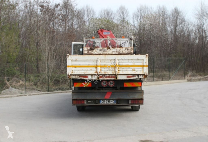 شاحنة Iveco 400 - 6X2