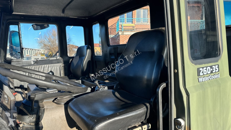 شاحنة Iveco 6x4