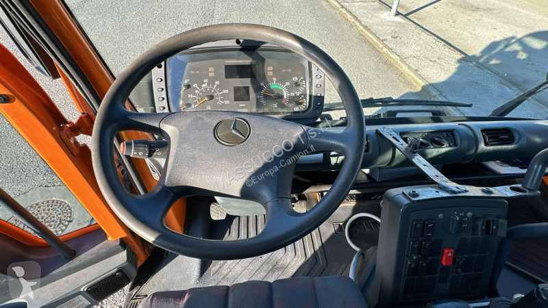 شاحنة Mercedes 405-10 4X4