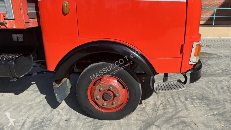 Lastbil Fiat OM40-50