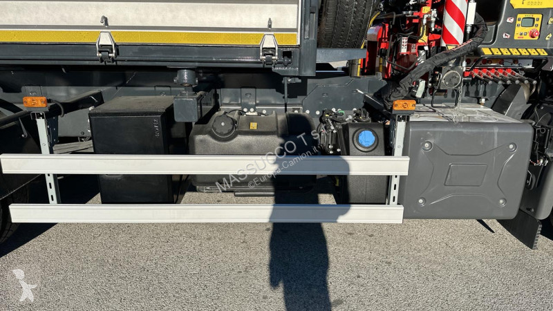Camion Renault D210 4x2
