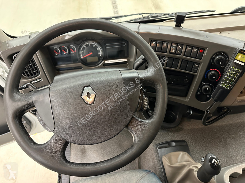 شاحنة Renault 270 DXi