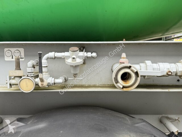نصف مقطورة Liebherr Liebherr Betonmischer...
