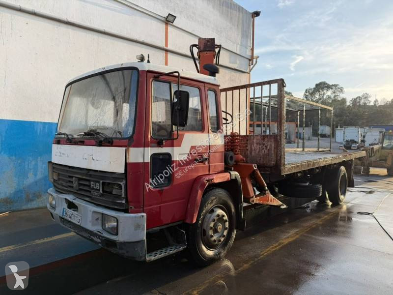 Lastbil Scania