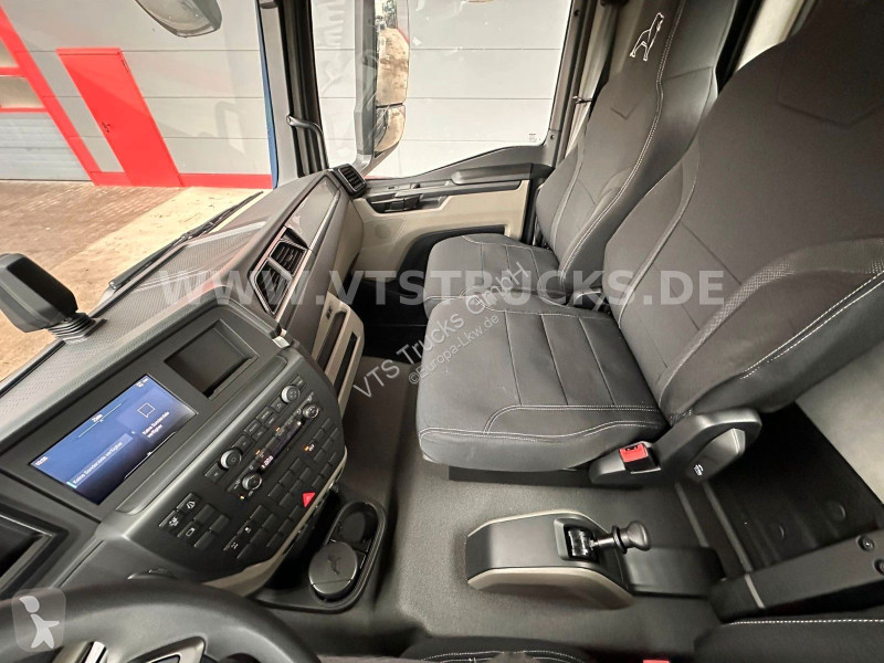 شاحنة MAN 15.320 4x2 Blatt-Luft Meiller-Aufbau...