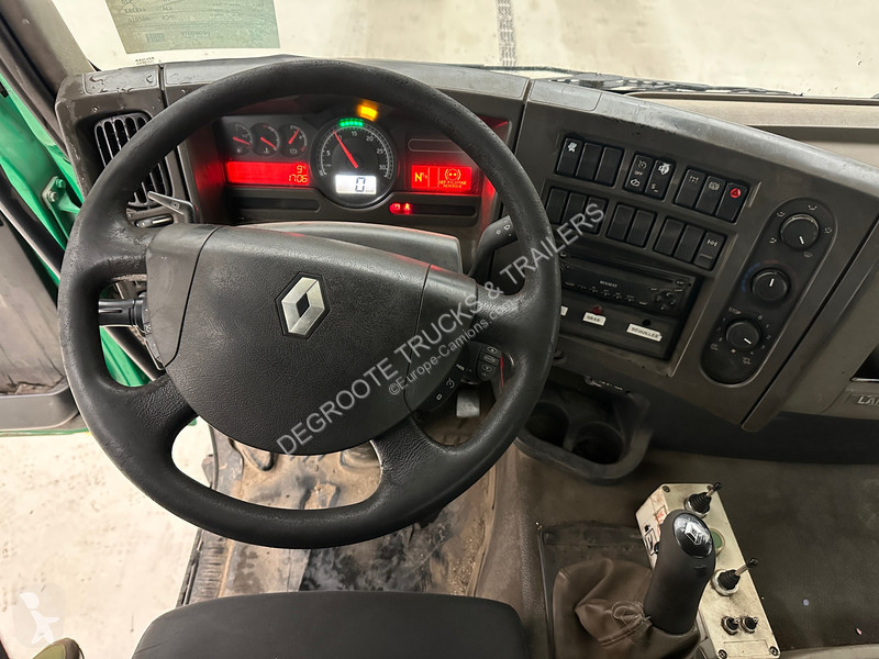 شاحنة Renault 320 DXi