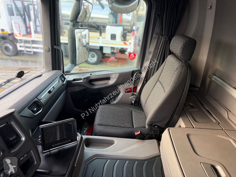 شاحنة Scania G410 Magyar 15.200 Milch