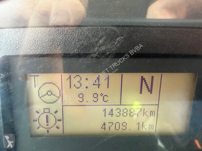 شاحنة Iveco EuroCargo ML80E18K 4x2 EuroCargo...