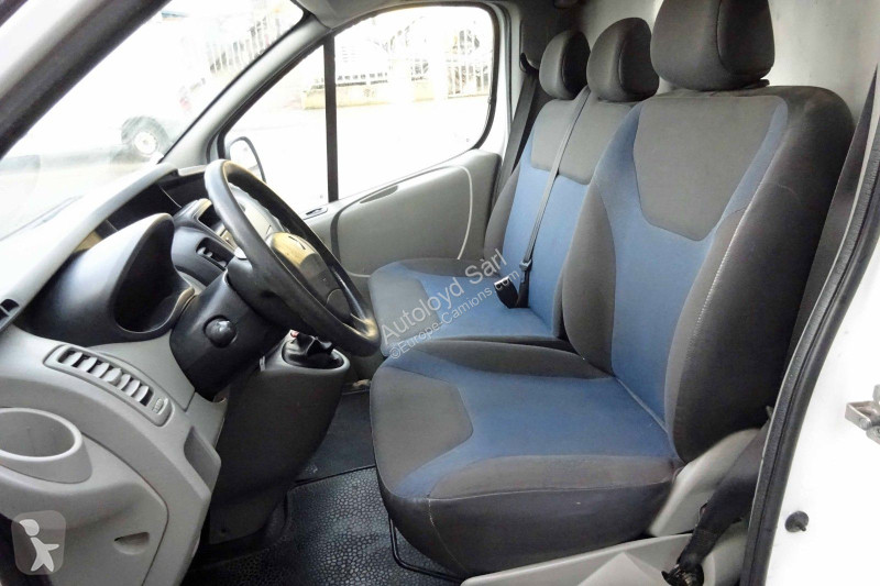 Véhicule utilitaire Renault TRAFIC FRIGO 2,0...