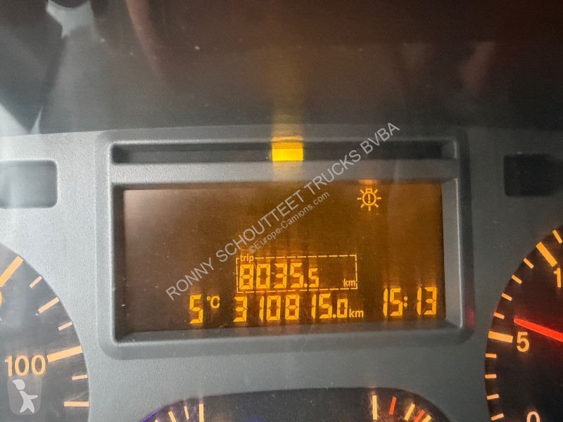 Camion Mercedes Atego 818 K 4x2 Atego 818 K...