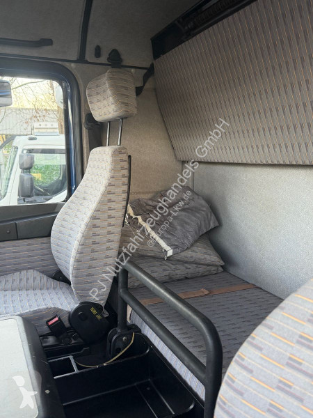 شاحنة MAN 6X6 Rotzler Winde Palfinger Kran