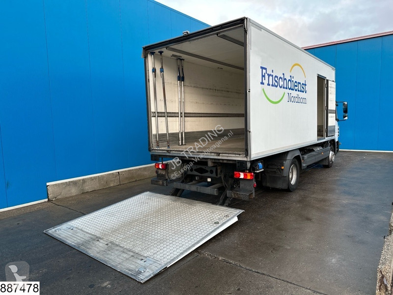 Camion Mercedes 1221 EURO 6, MBB, Carrier Xarios 6