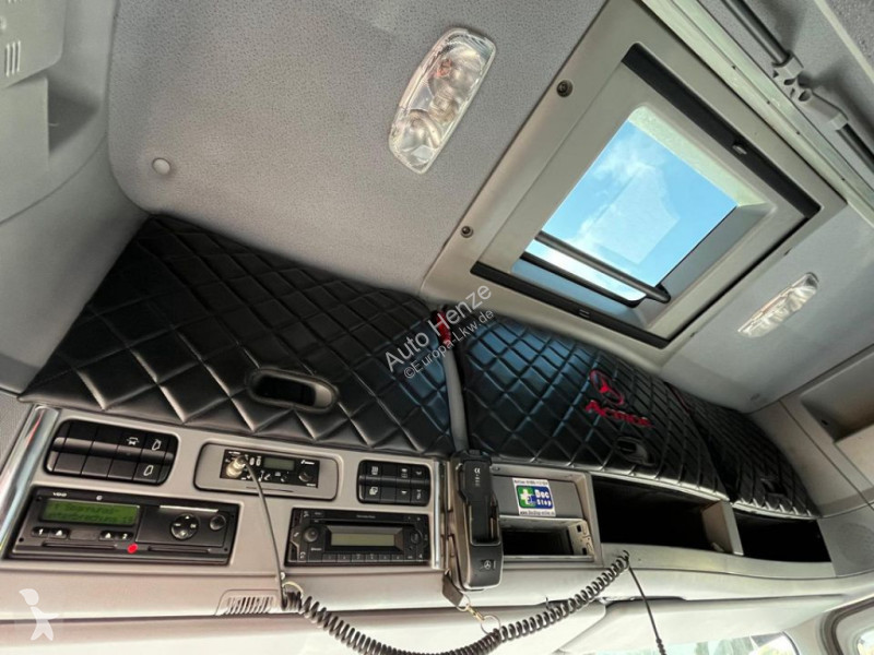 شاحنة Mercedes Actros 2541 Pritsche Heckkran...