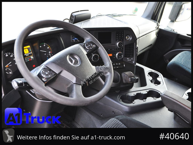 شاحنة Mercedes Antos, 2546, Getränke, LBW,...
