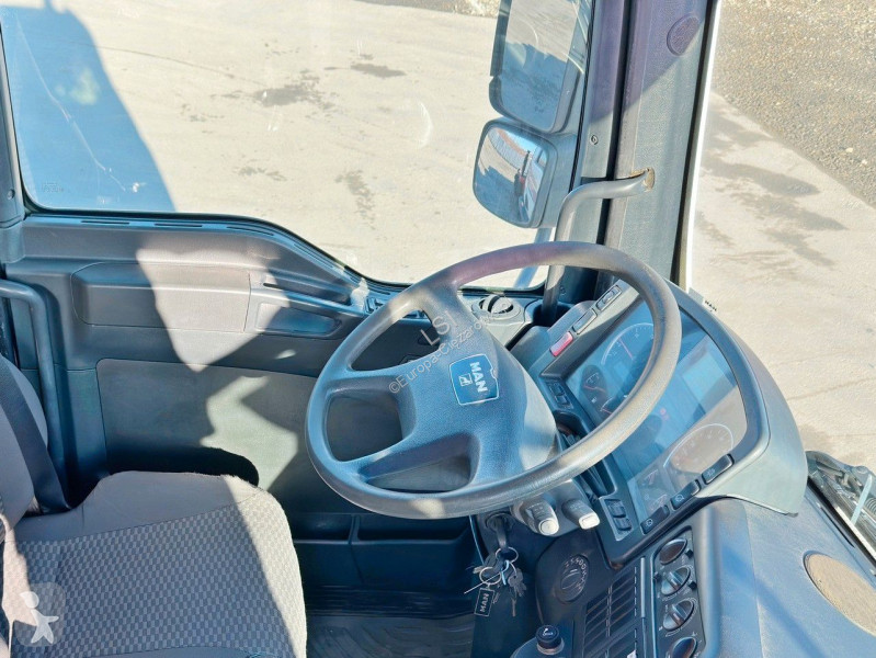 شاحنة MAN 33.480* Sattelzugmaschine * PK 33002-EH