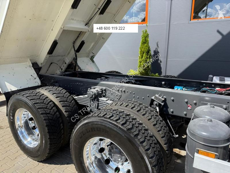 شاحنة DAF CF XF 330