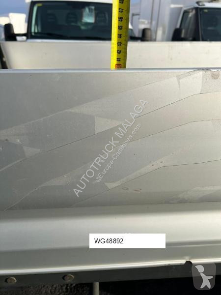 Furgoneta Peugeot 2.2 CAJA ABIERTA 3.80MT