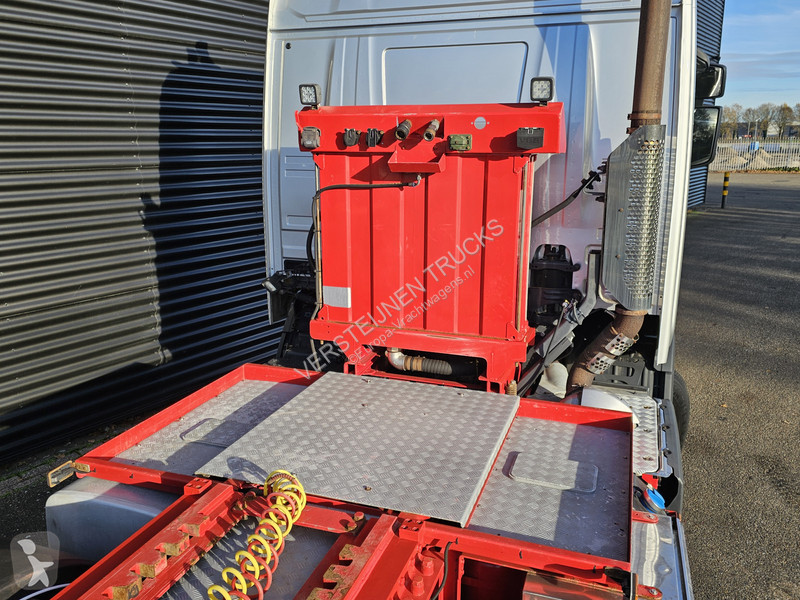 شاحنة Scania R650 XT 6x4 - 8x4 / 100.000 kg /...