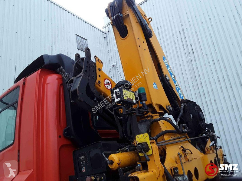 شاحنة DAF 310 effar 145 s2